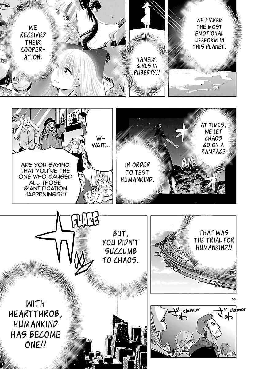 Page 24 Chapter 30 Onideka!