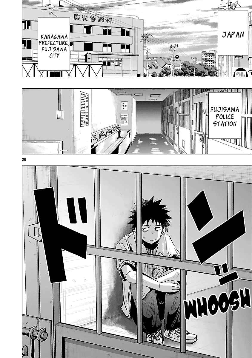 Page 28 Chapter 30 Onideka!