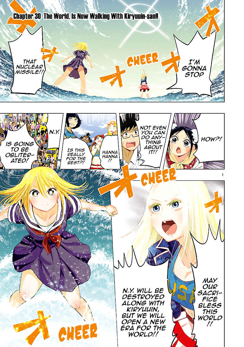 Page 5 Chapter 30 Onideka!
