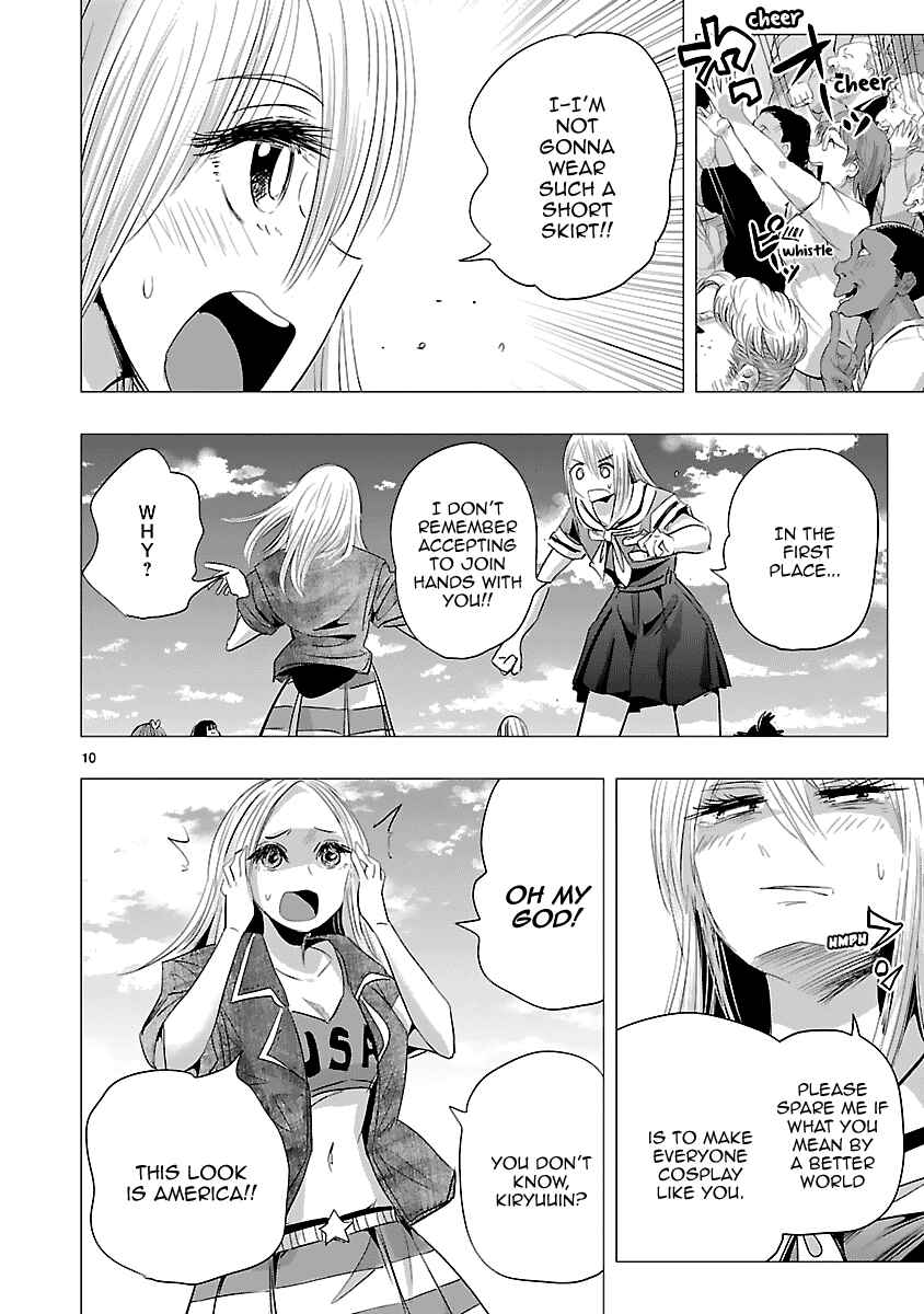 Page 10 Chapter 29 Onideka!