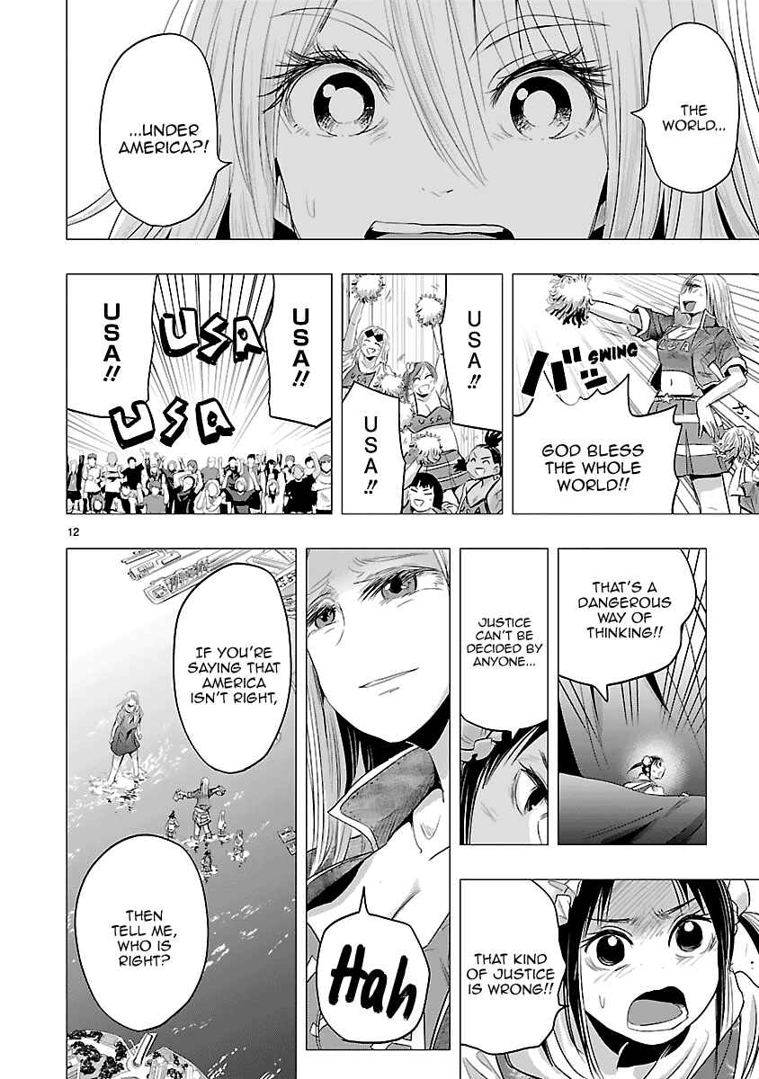Page 12 Chapter 29 Onideka!