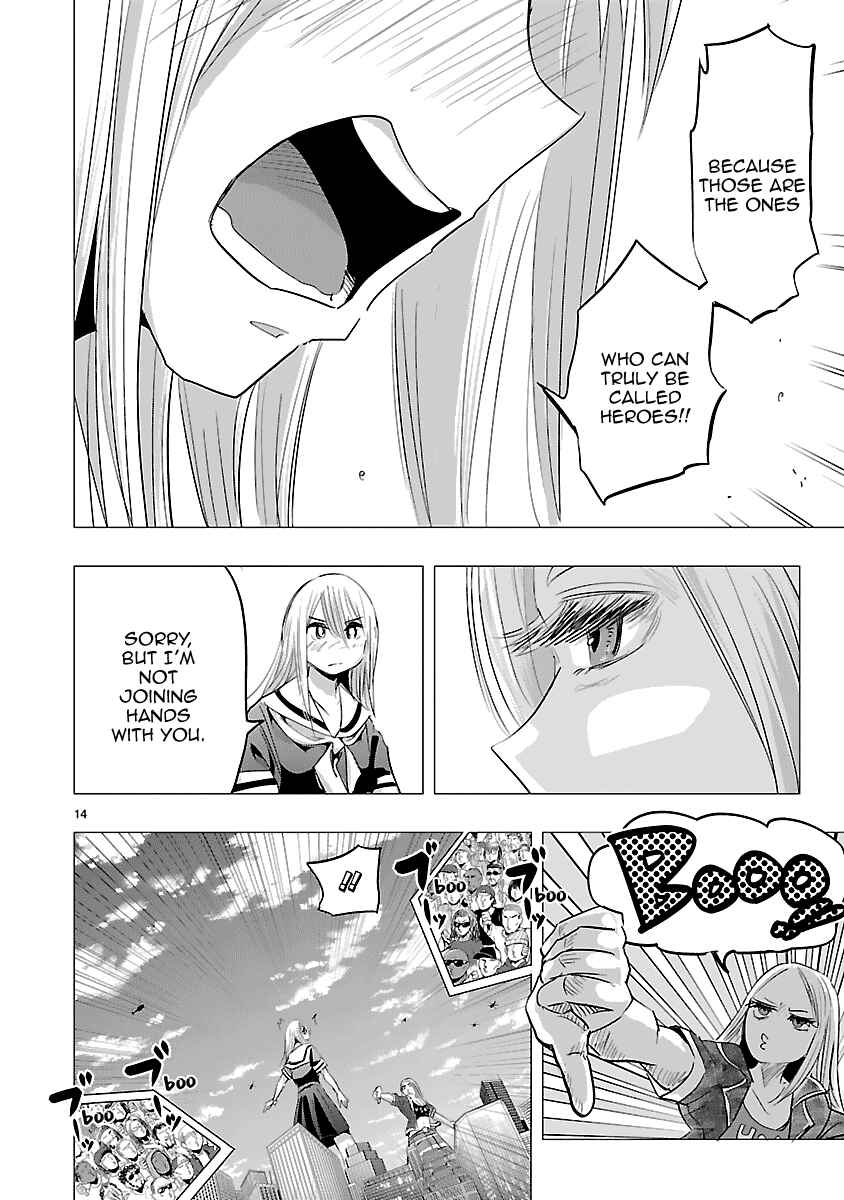 Page 14 Chapter 29 Onideka!