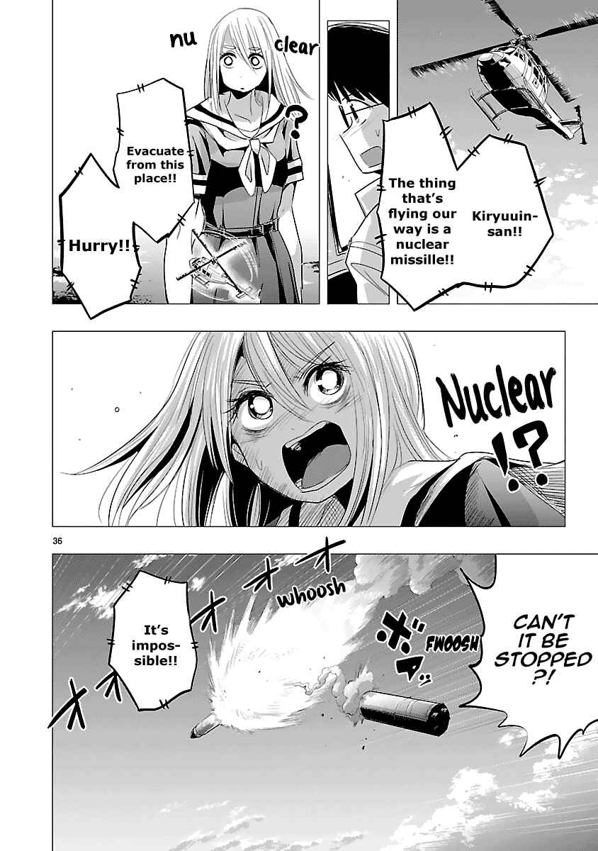 Page 35 Chapter 29 Onideka!