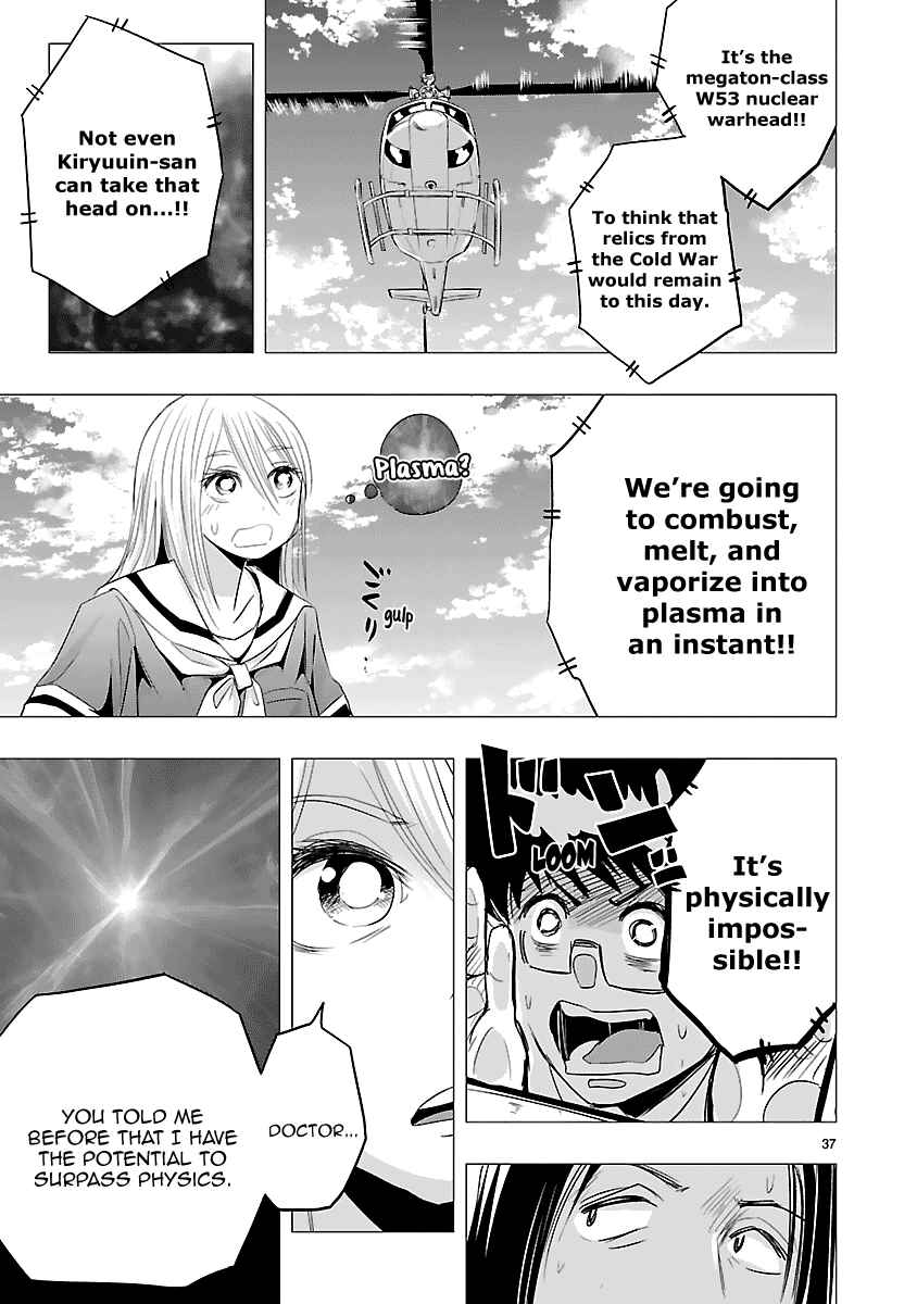 Page 36 Chapter 29 Onideka!
