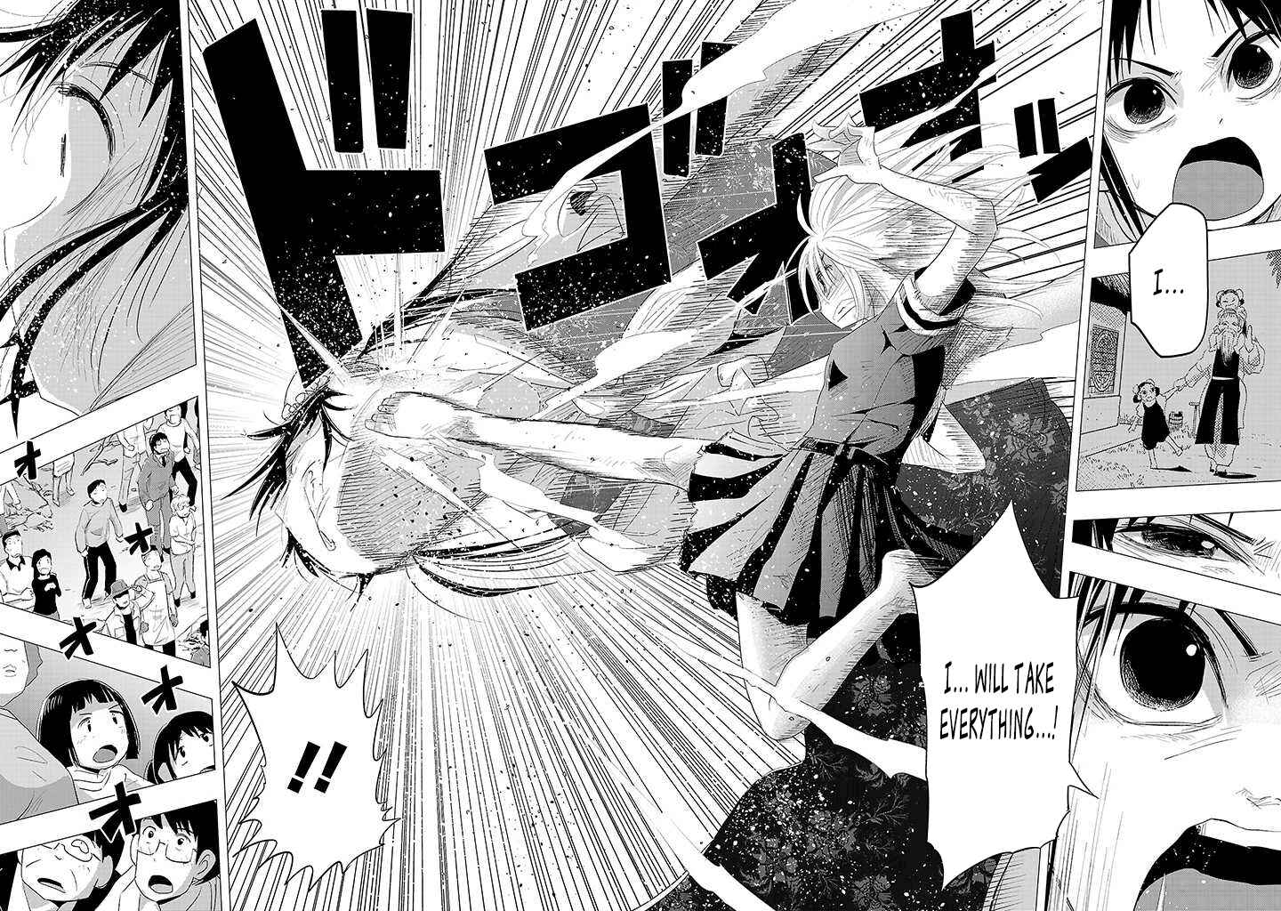 Page 25 Chapter 21 Onideka!