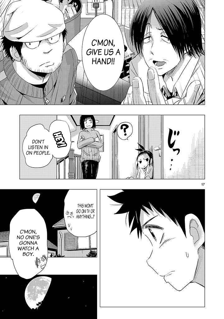 Page 16 Chapter 17 Onideka!