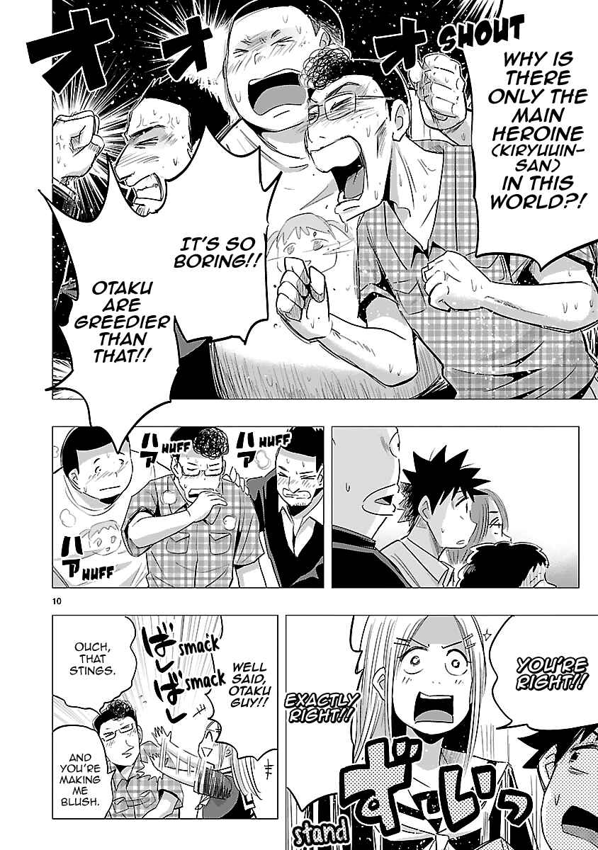 Page 11 Chapter 32 Onideka!
