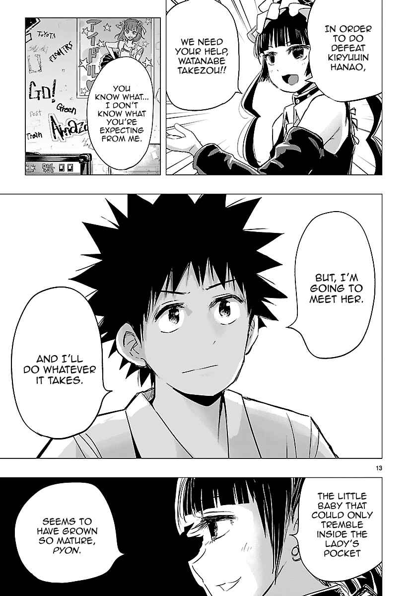 Page 14 Chapter 32 Onideka!