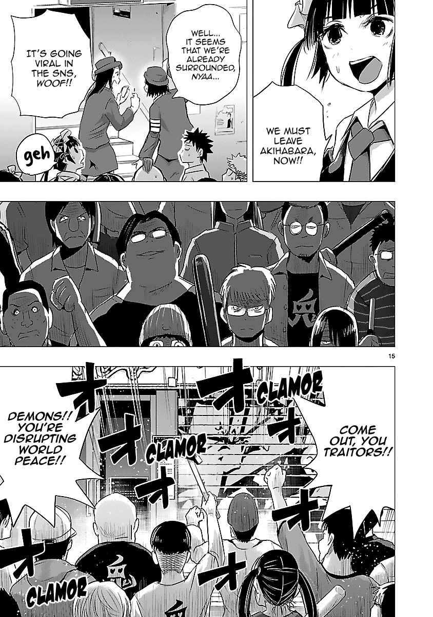 Page 16 Chapter 32 Onideka!