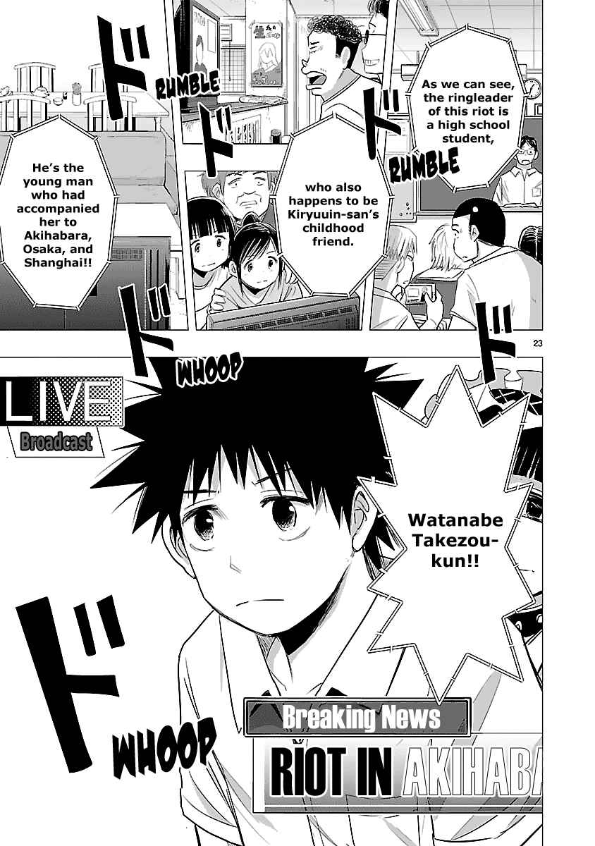Page 24 Chapter 32 Onideka!