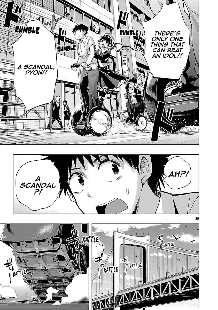 Page 26 Chapter 32 Onideka!