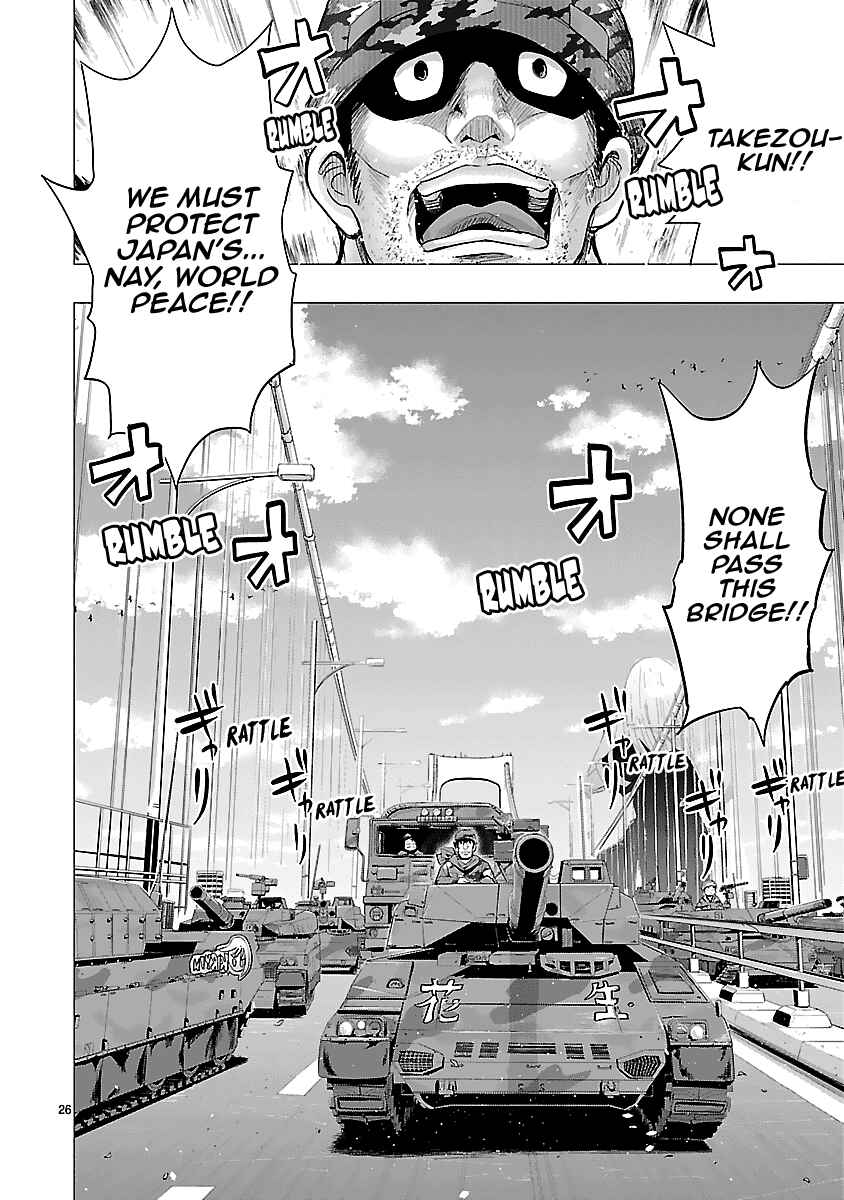 Page 27 Chapter 32 Onideka!