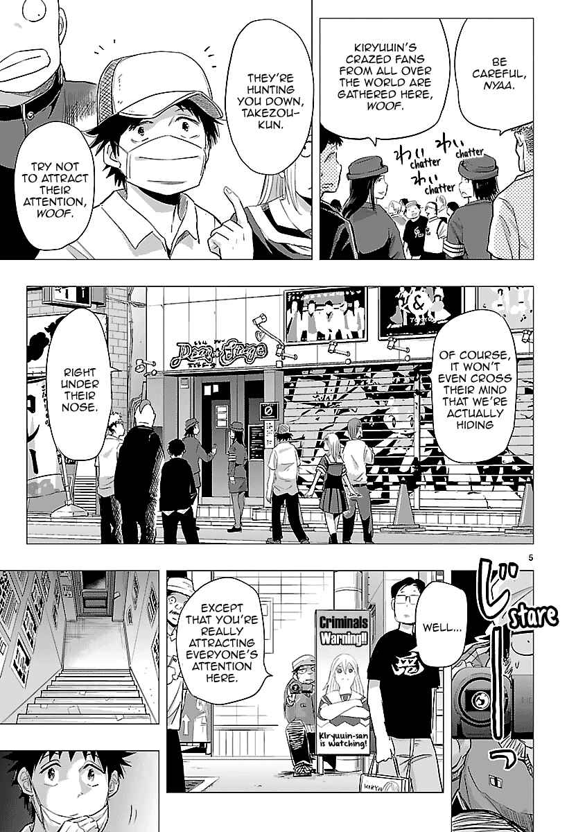 Page 6 Chapter 32 Onideka!