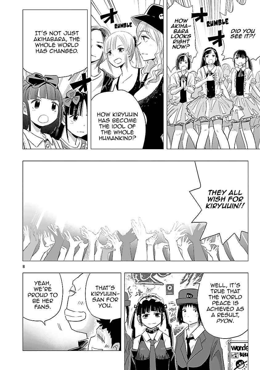Page 9 Chapter 32 Onideka!
