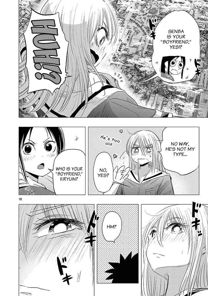 Page 17 Chapter 23 Onideka!