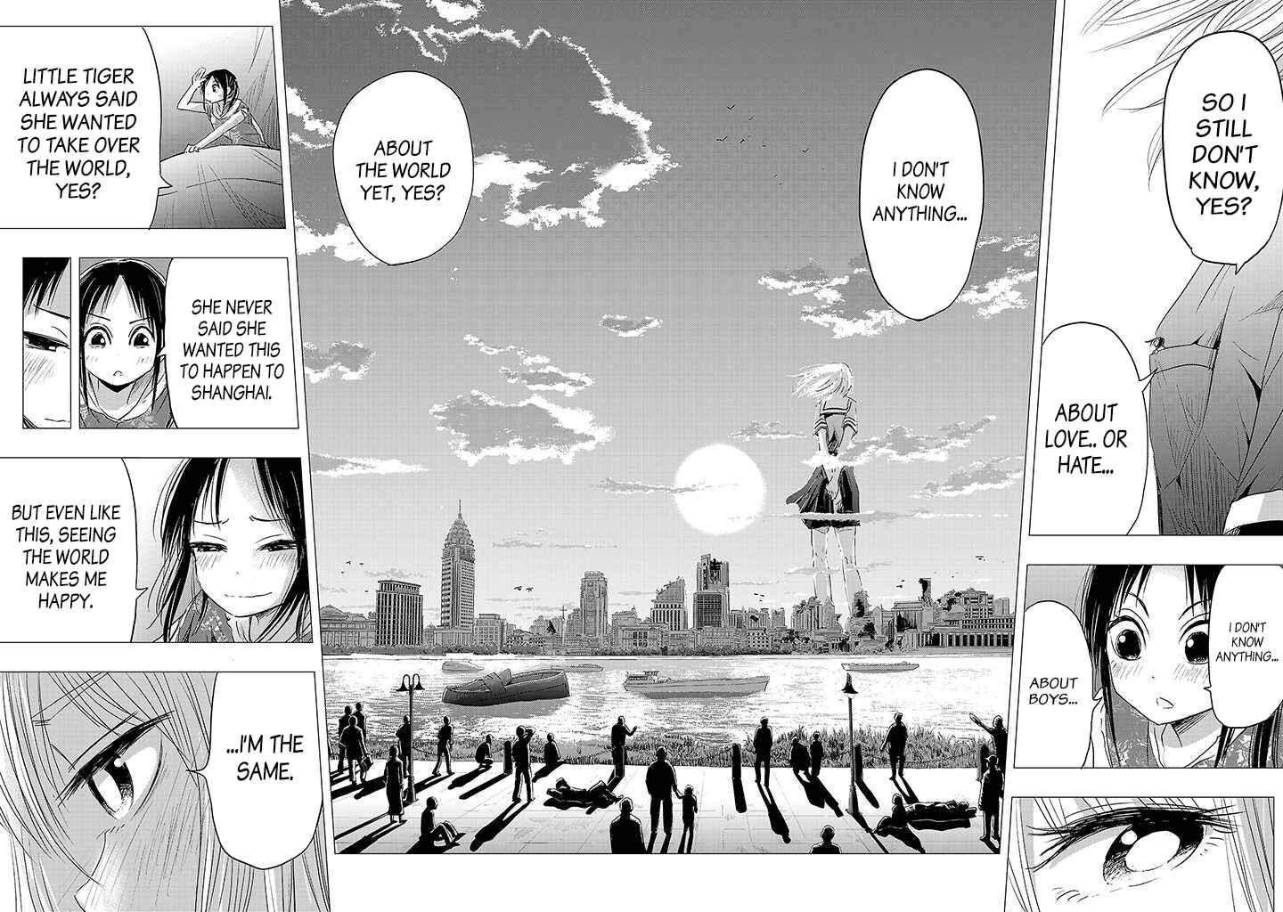 Page 21 Chapter 23 Onideka!