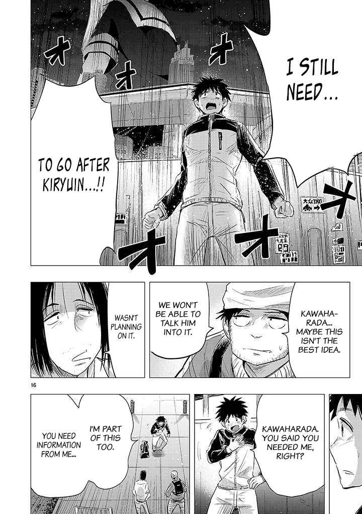 Page 40 Chapter 23 Onideka!