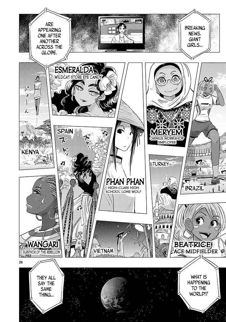 Page 48 Chapter 23 Onideka!