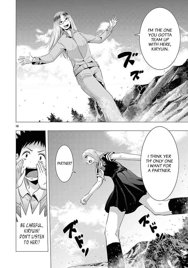 Page 16 Chapter 11 Onideka!