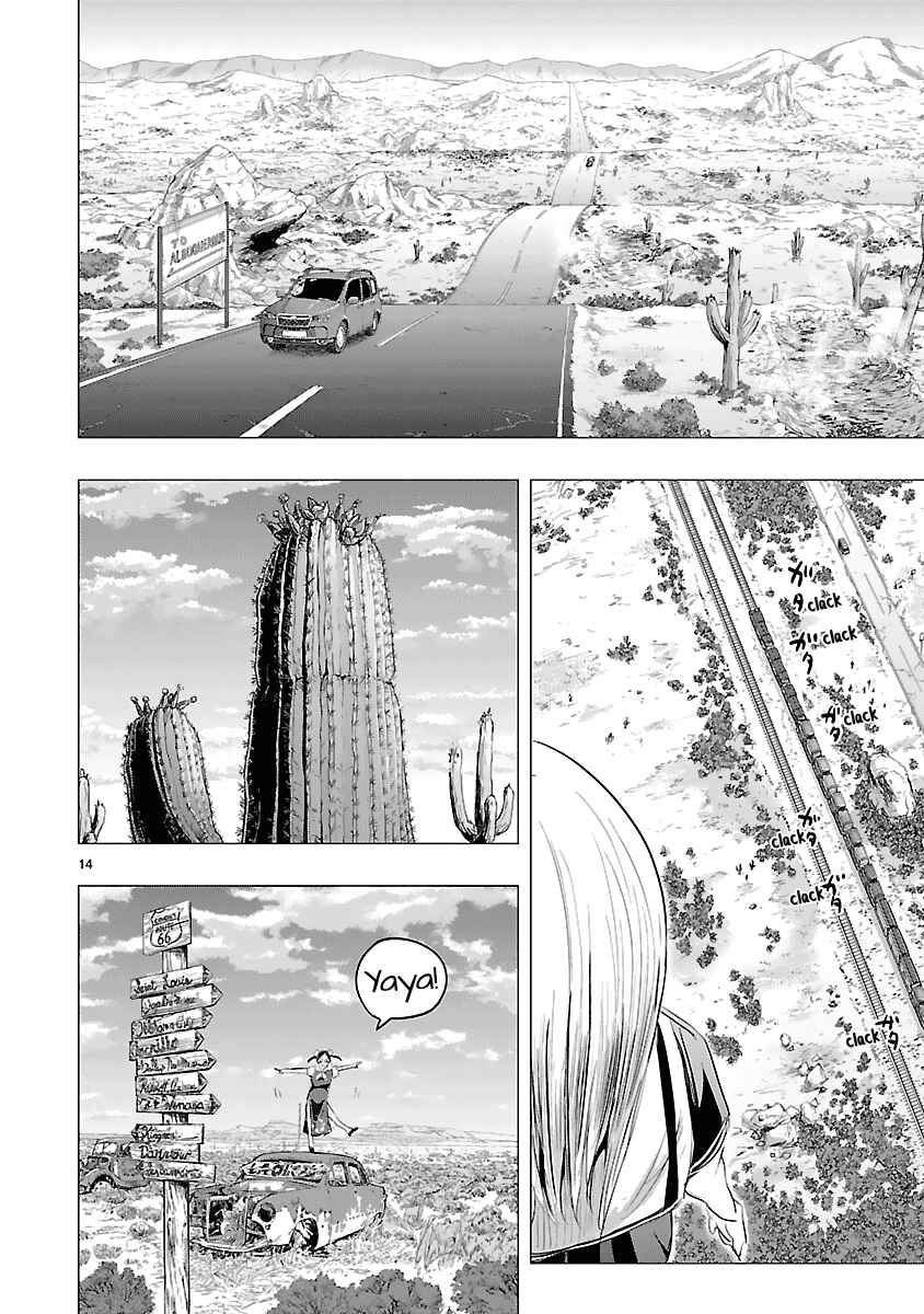 Page 14 Chapter 28 Onideka!