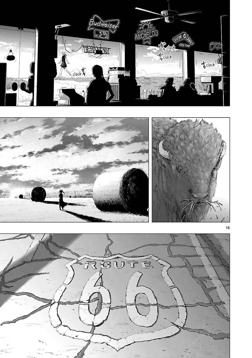 Page 15 Chapter 28 Onideka!