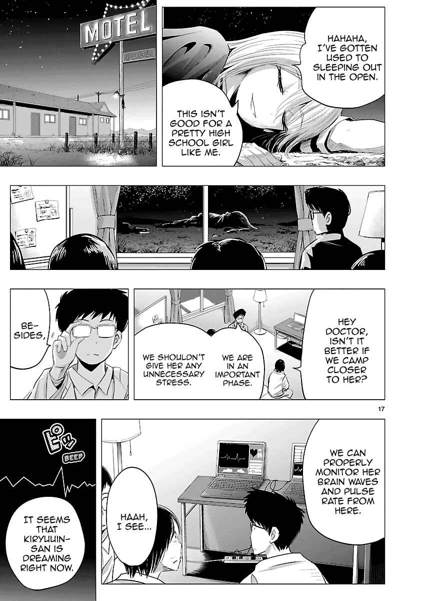 Page 17 Chapter 28 Onideka!