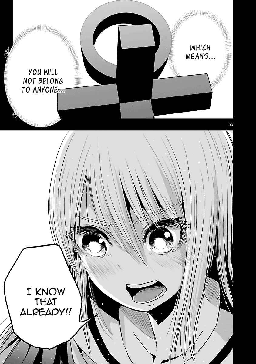 Page 23 Chapter 28 Onideka!