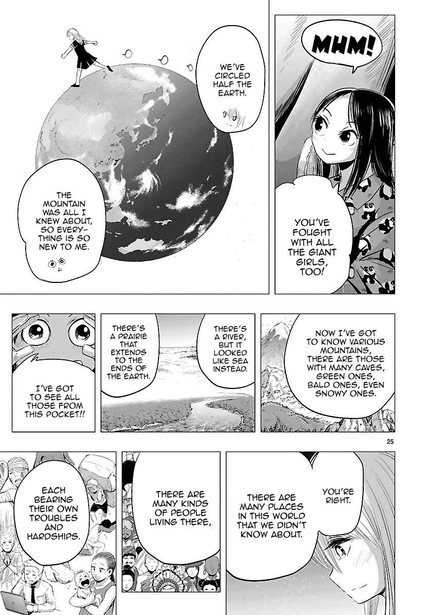 Page 25 Chapter 28 Onideka!