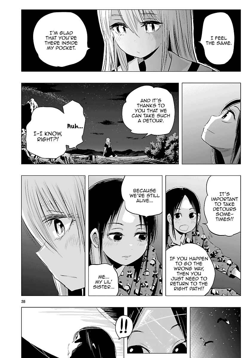 Page 28 Chapter 28 Onideka!