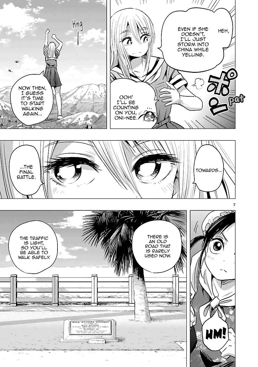 Page 8 Chapter 28 Onideka!