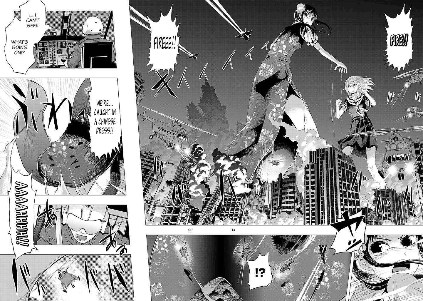 Page 12 Chapter 20 Onideka!