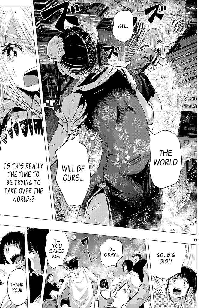Page 15 Chapter 20 Onideka!