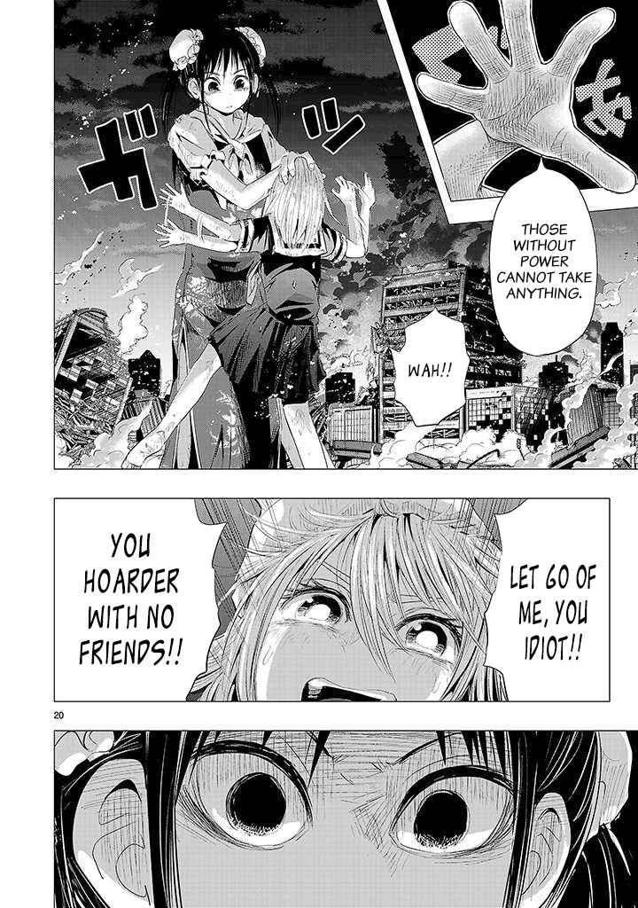 Page 16 Chapter 20 Onideka!