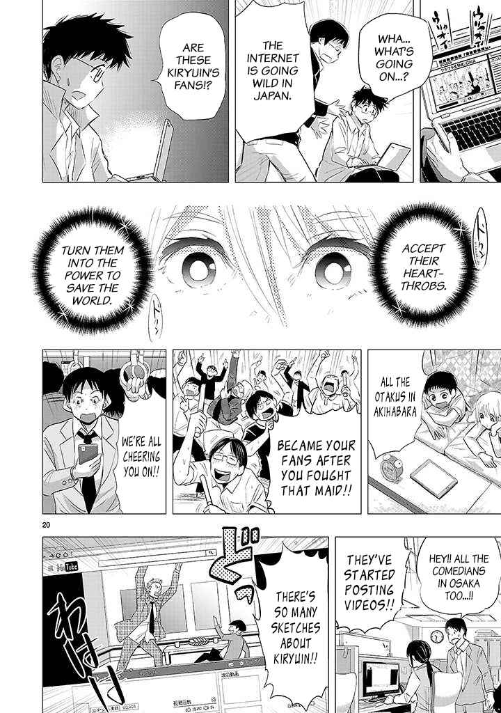 Page 42 Chapter 20 Onideka!