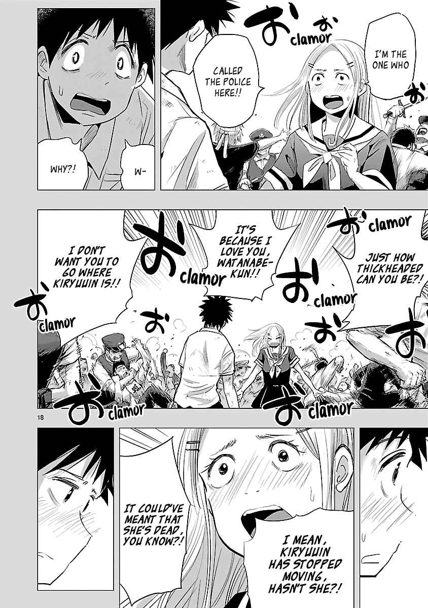 Page 19 Chapter 31 Onideka!