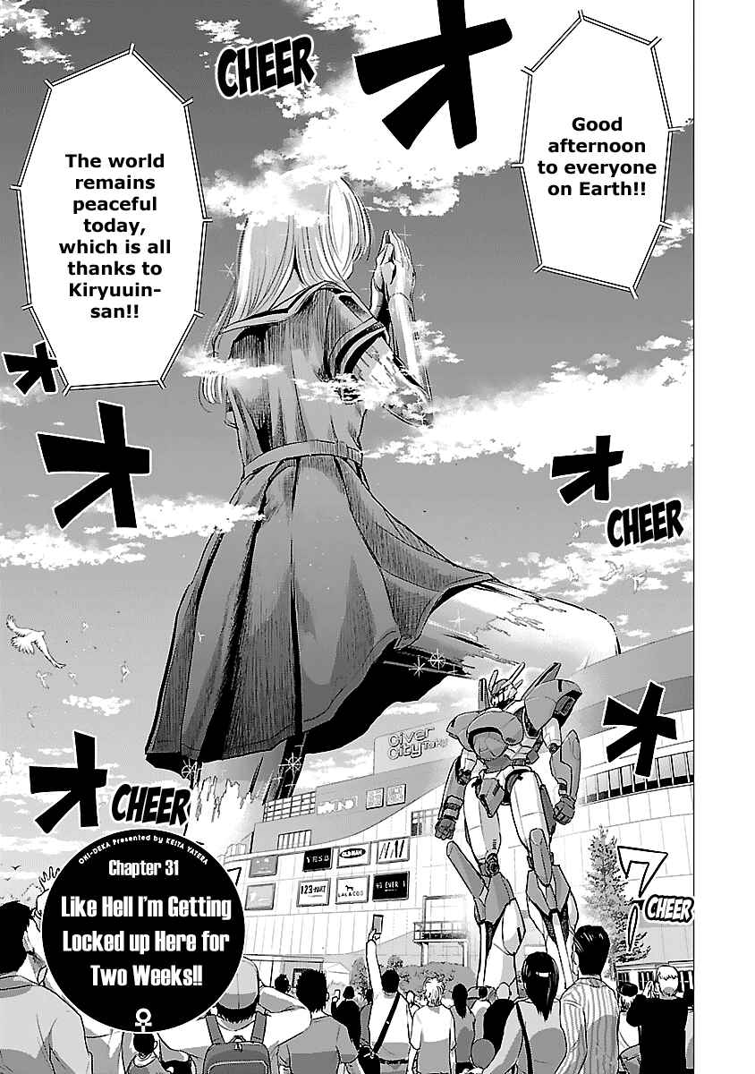 Page 2 Chapter 31 Onideka!