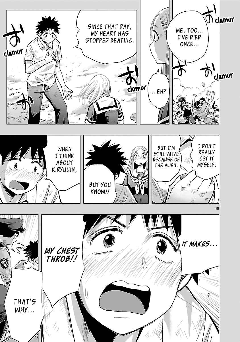 Page 20 Chapter 31 Onideka!