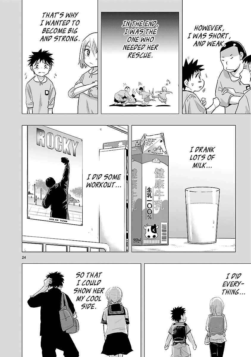 Page 25 Chapter 31 Onideka!