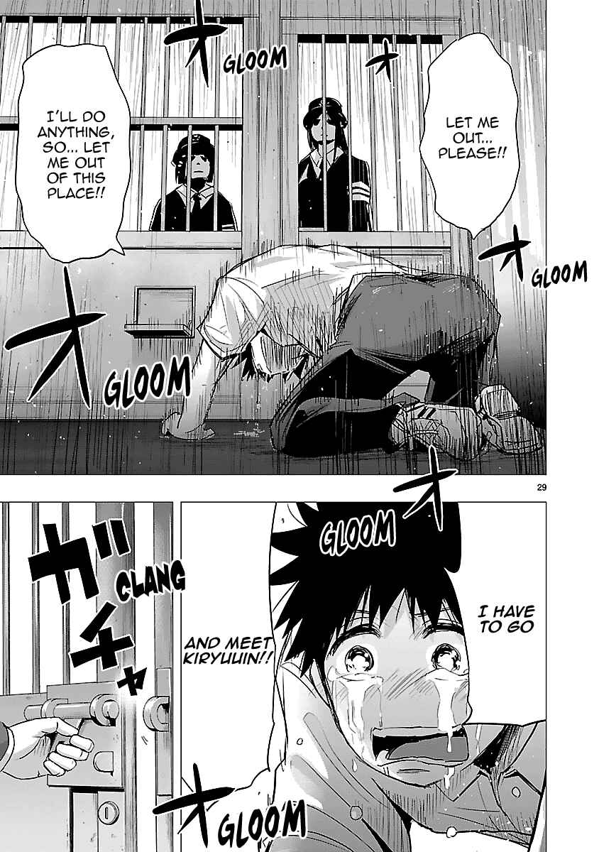 Page 30 Chapter 31 Onideka!