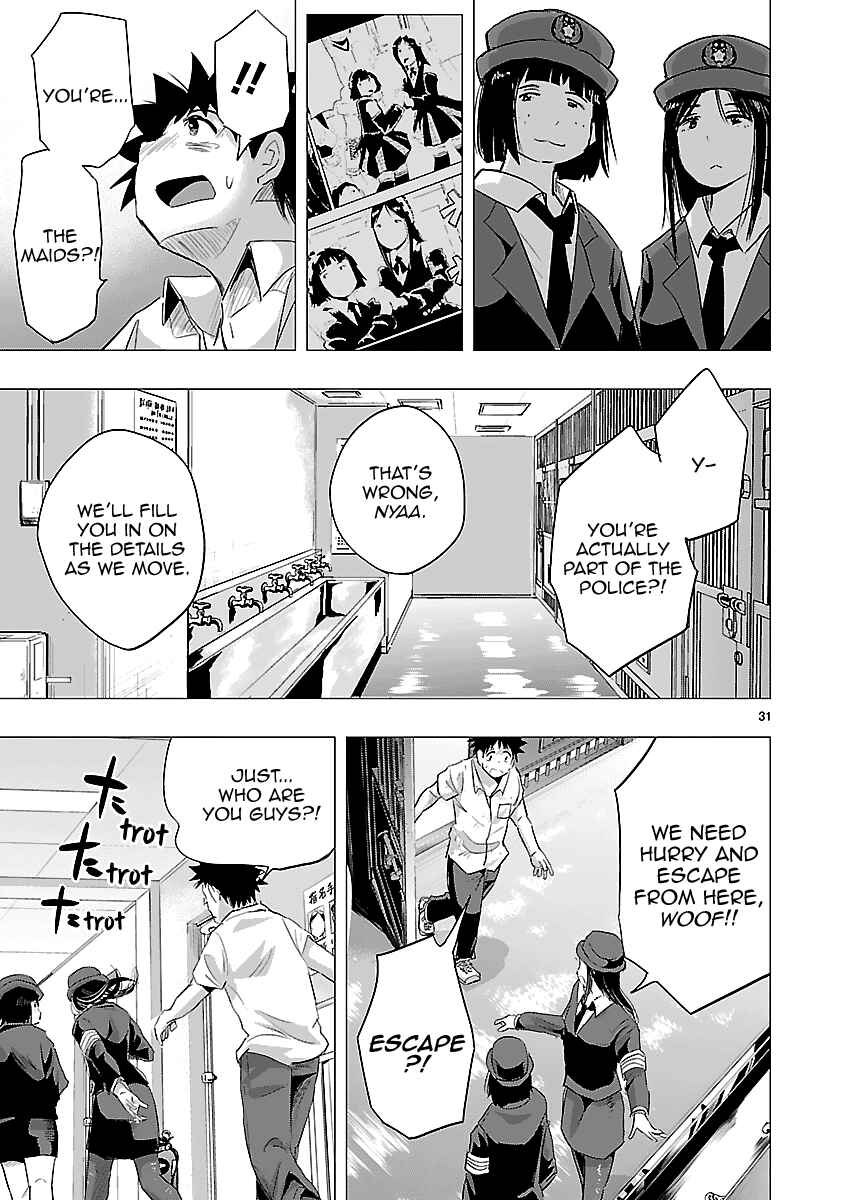 Page 32 Chapter 31 Onideka!