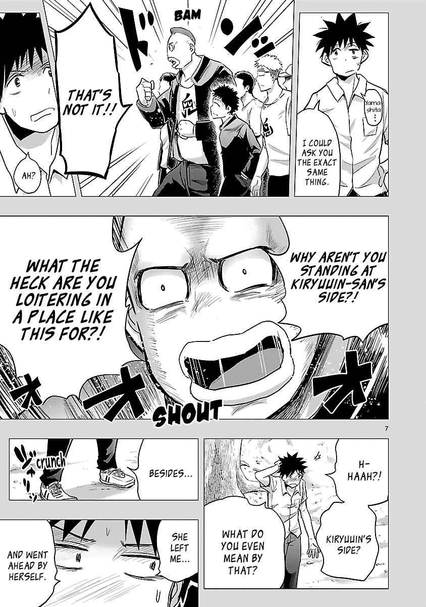 Page 8 Chapter 31 Onideka!