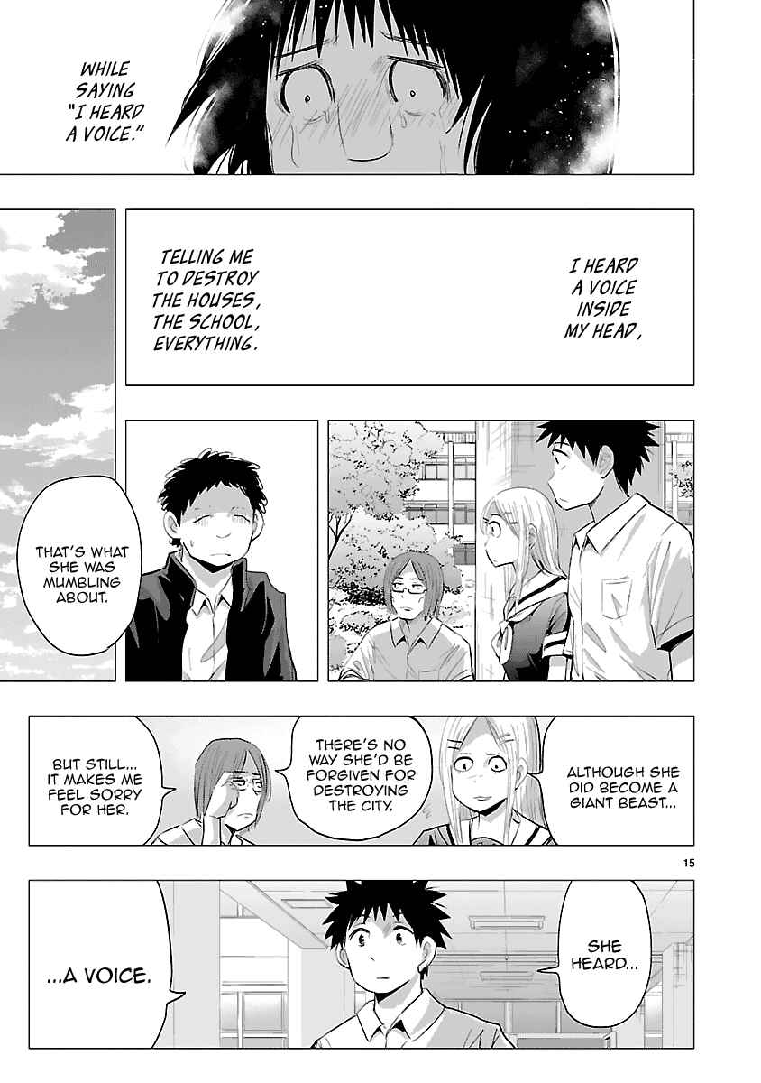 Page 15 Chapter 26 Onideka!
