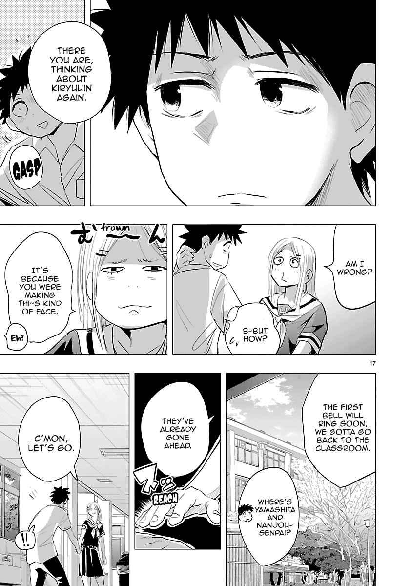 Page 17 Chapter 26 Onideka!
