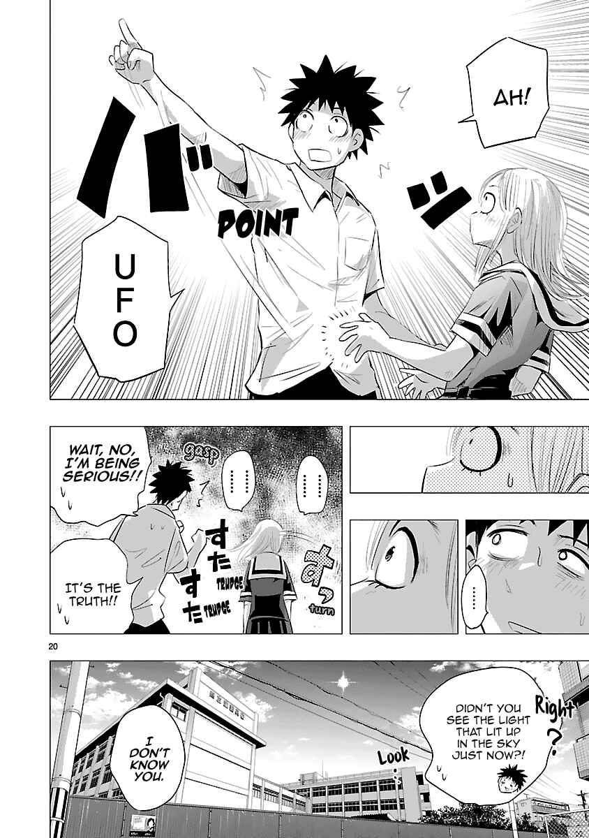 Page 20 Chapter 26 Onideka!