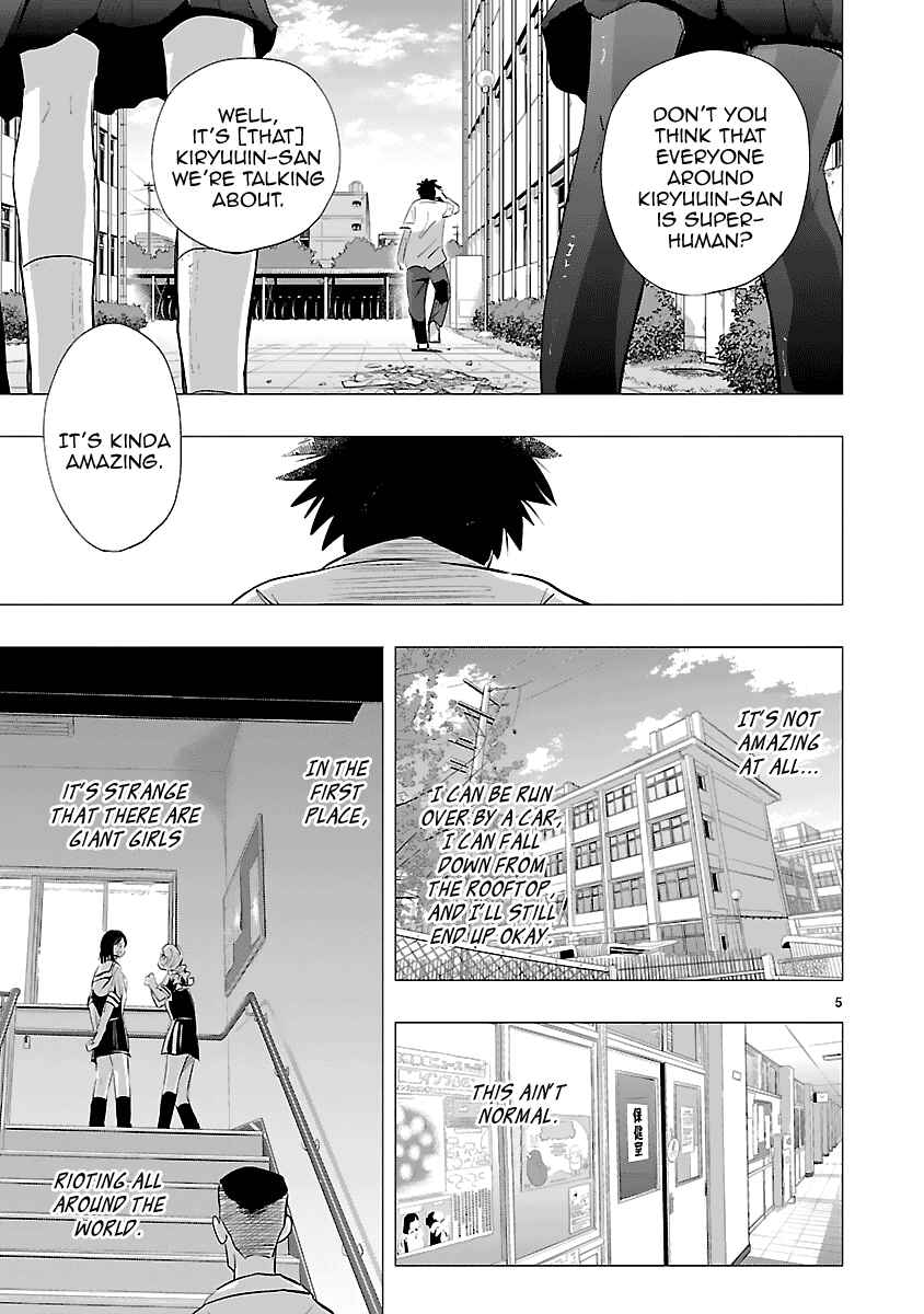 Page 5 Chapter 26 Onideka!