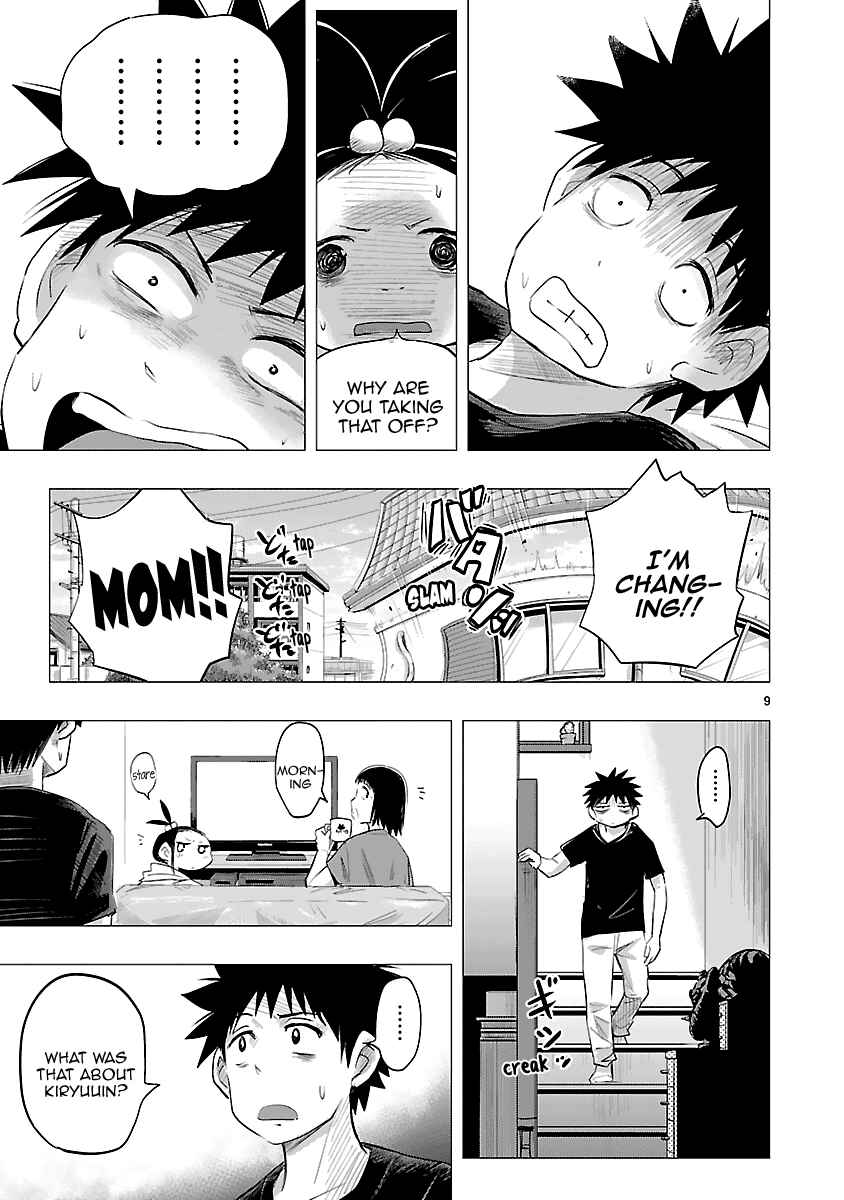 Page 10 Chapter 27 Onideka!