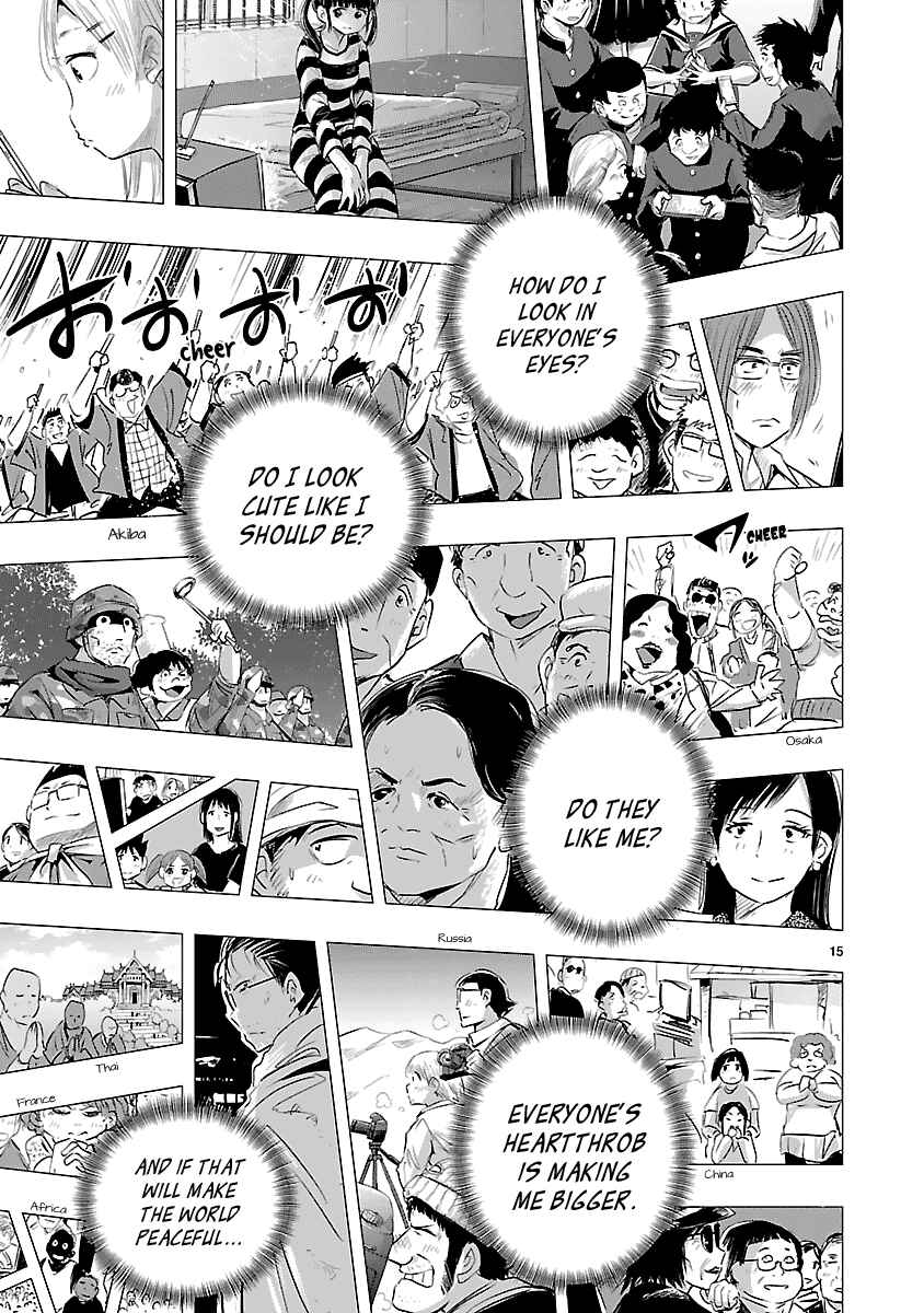 Page 15 Chapter 27 Onideka!