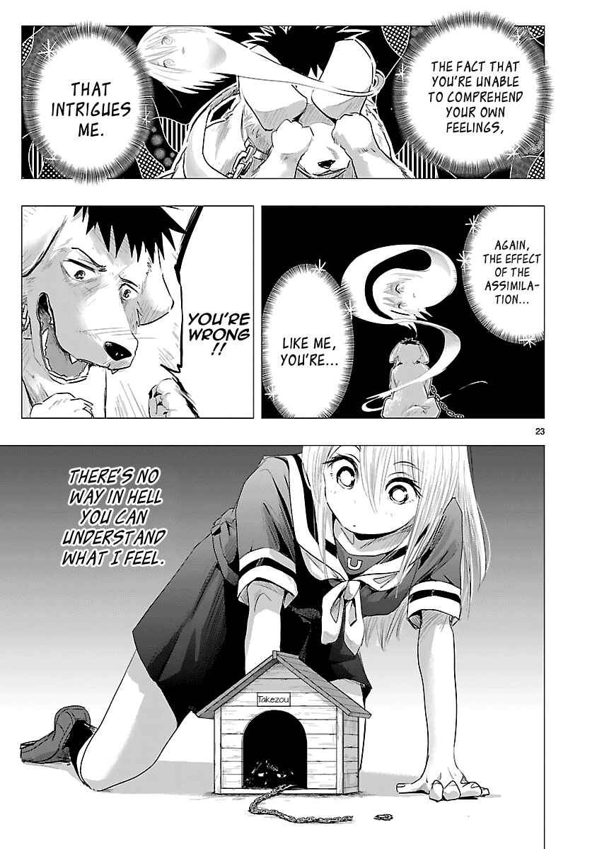 Page 23 Chapter 27 Onideka!