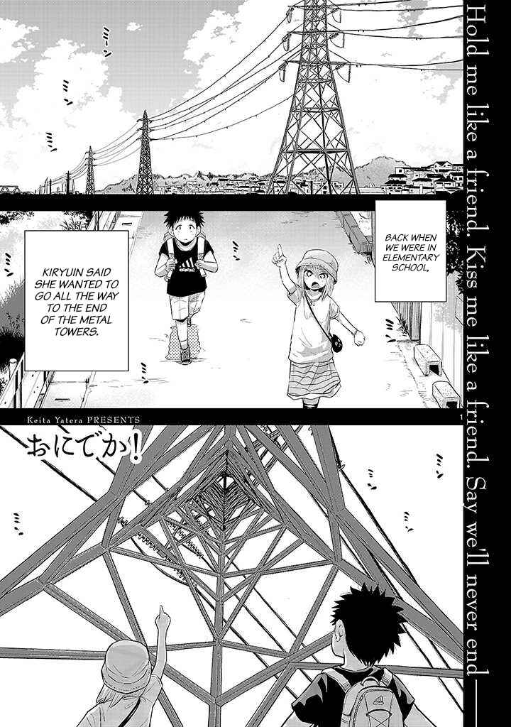 Page 1 Chapter 10 Onideka!