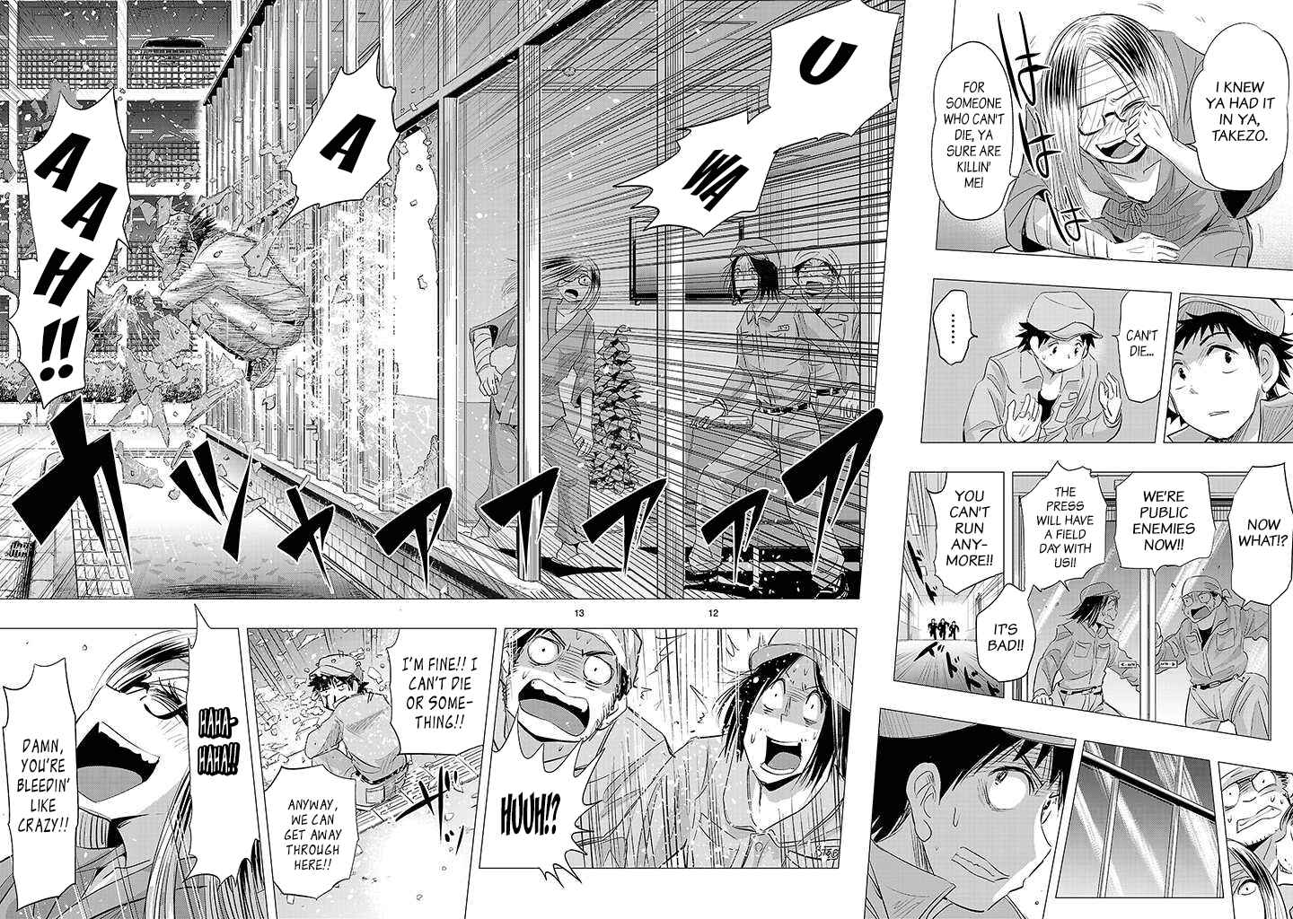 Page 32 Chapter 18 Onideka!